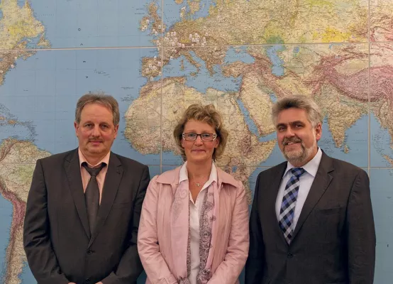 Bild: Hochschule Harz schließt Kooperationsvertrag mit Oskar Kämmer Schule (OKS)