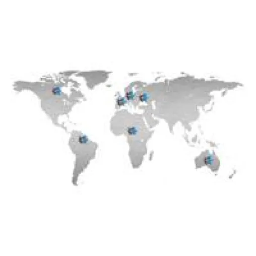 Bild: AmdoSoft/b4: Virtual Client als Störungsmelder am Frontend in weit verzweigten Unternehmen