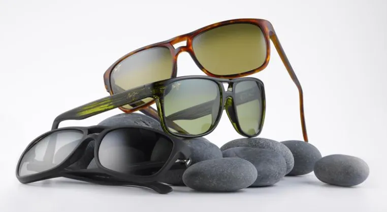 Bild: Neue Modelle von Maui Jim: Polarisierende Sonnenbrillen für jede Sportart