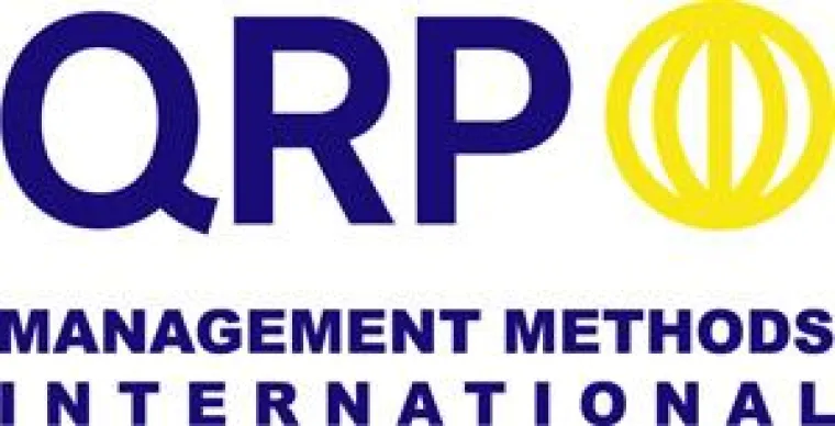 Bild: Das hat Methode: Plus PR kommuniziert für QRP