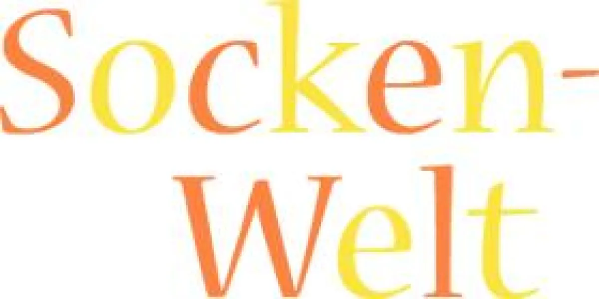 Socken-Welt Logo