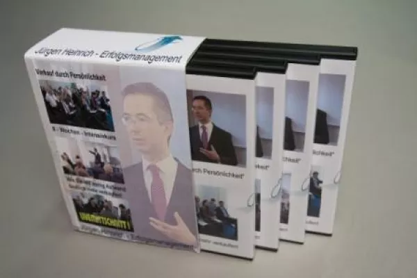 Bild: Vom Durschnittsverkäufer zum Spitzenverkäufer