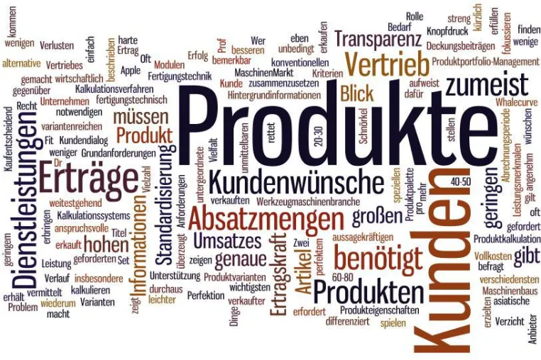 Bild: Wie der Vertrieb mit dem richtigen Produktportfolio den Gewinn treibt