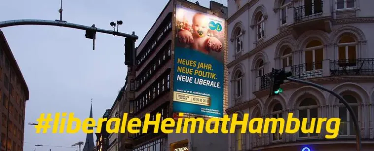 GrabbingGate: Neue Liberale gehen mit Abmahnung gegen FDP-Mitglied vor Bild: GrabbingGate: Neue Liberale gehen mit Abmahnung gegen FDP-Mitglied vor