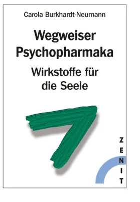 Neues Buch und neue Website: Wegweiser Psychopharmaka Bild: Neues Buch und neue Website: Wegweiser Psychopharmaka