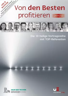 Bild: „Von den Besten profitieren“ mit Verkaufstrainer Thomas Burzler