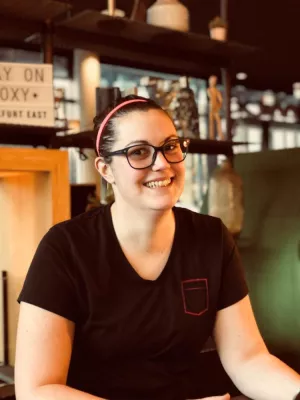 Bild: Personalie MOXY Frankfurt East: Annabelle Merkle zum Assistant Captain befördert