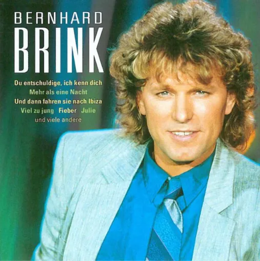 Bernhard Brink - Große Erfolge Bild: Bernhard Brink - Große Erfolge
