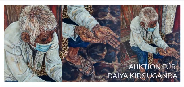 Bild: Auktion für Daiya Kids e.V.