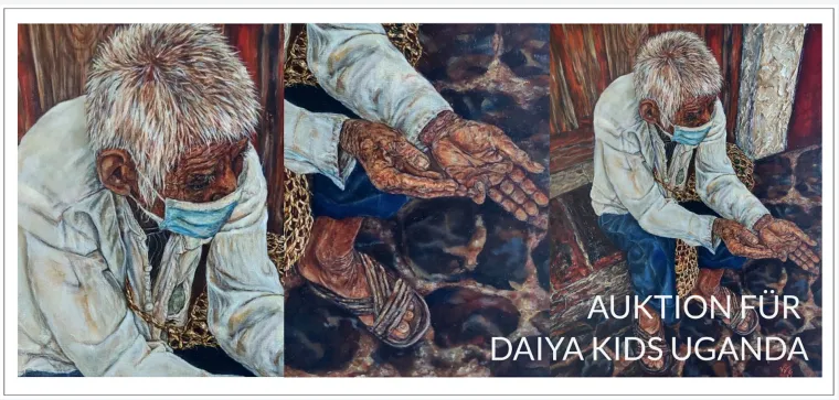 Bild: Auktion für Daiya Kids e.V.