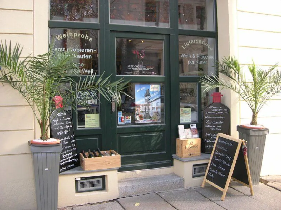 Wein & Ambiente Vogler, Leipzig