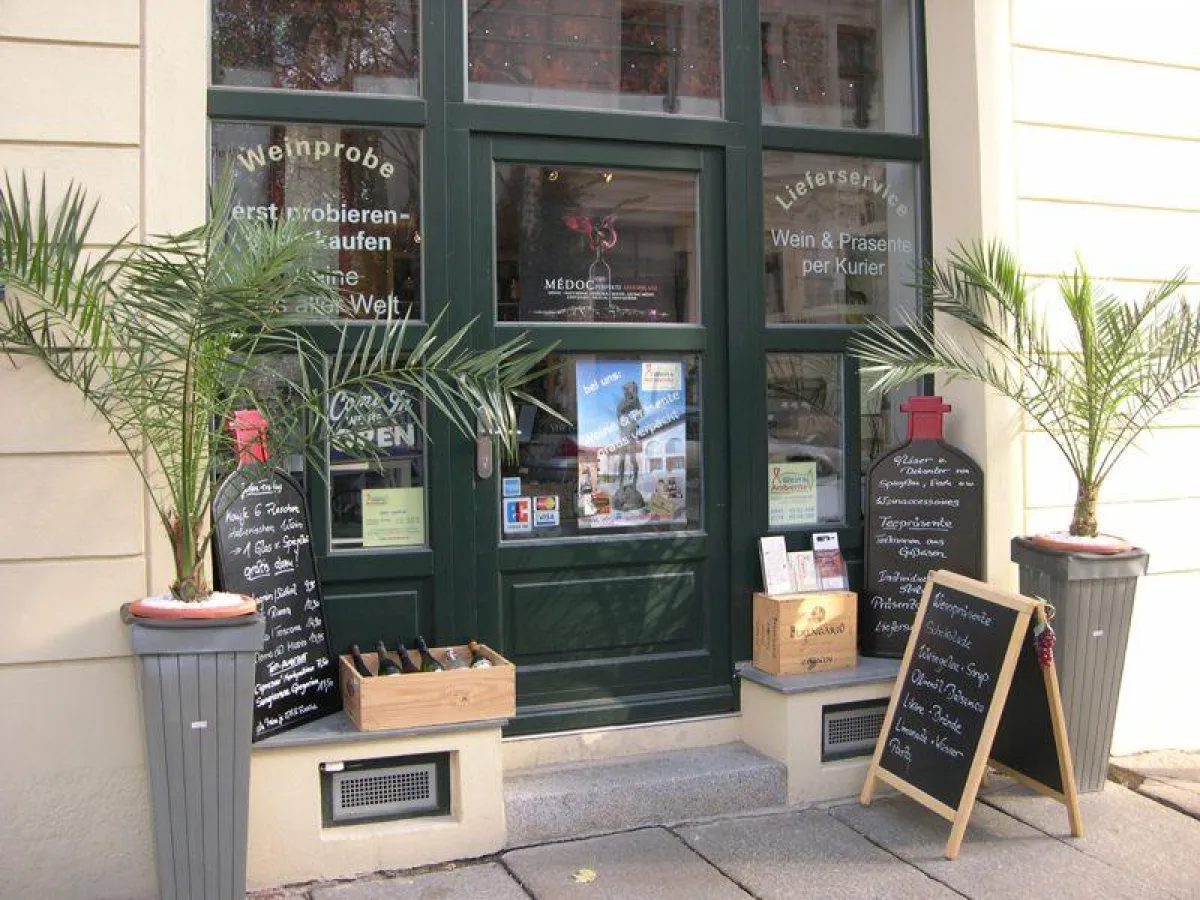 Wein & Ambiente Vogler, Leipzig