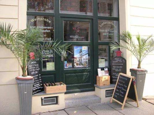 Bild: Südamerikanische Weine am 2. Adventswochenende in Leipzig