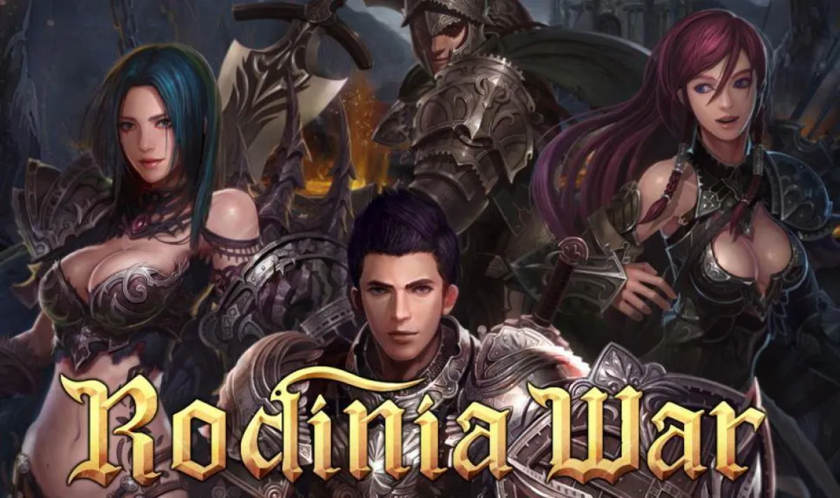 Rodinia War by Ons On SOFT (C) 2015