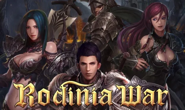 Rodinia War – zweite Closed Beta startet Bild: Rodinia War – zweite Closed Beta startet