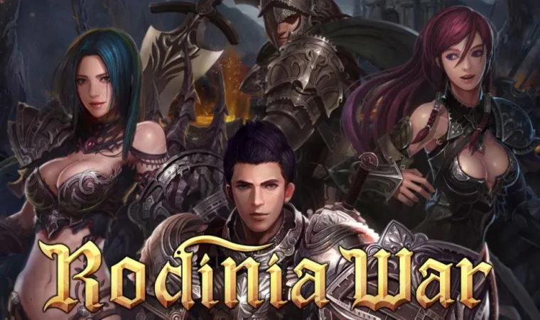 Rodinia War – zweite Closed Beta startet Bild: Rodinia War – zweite Closed Beta startet