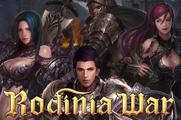 Bild: Rodinia War – zweite Closed Beta startet