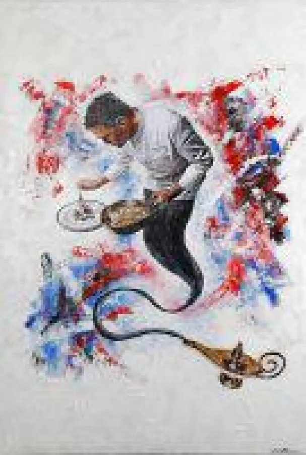 S.Pellegrino Sapori Ticino Gourmetfestival