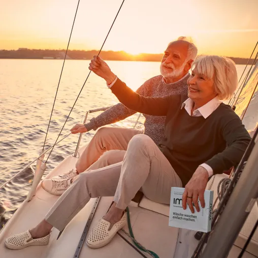Leichter Reisen mit imnuu Bild: Leichter Reisen mit imnuu