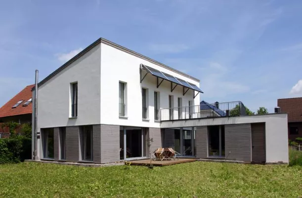 Bild: 3. TAG DES PASSIVHAUSES AM 10. - 12. NOVEMBER 2006