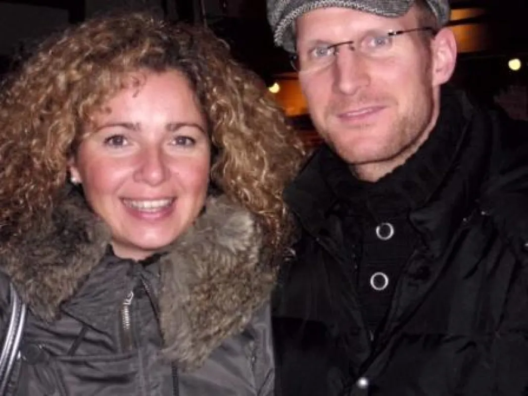 Silke Otto und Christoph Bader sind die Köpfe der Wertefabrik