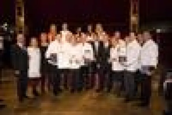 Bild: Galanacht der Spitzenköche: Über 90 Sterne feierten die 11. Kulinarische Auslese in Schuhbecks teatro