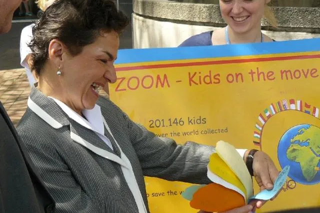 Bild: „Kleine Klimaschützer unterwegs“ – Klima-Bündnis startet Kampagne 2012
