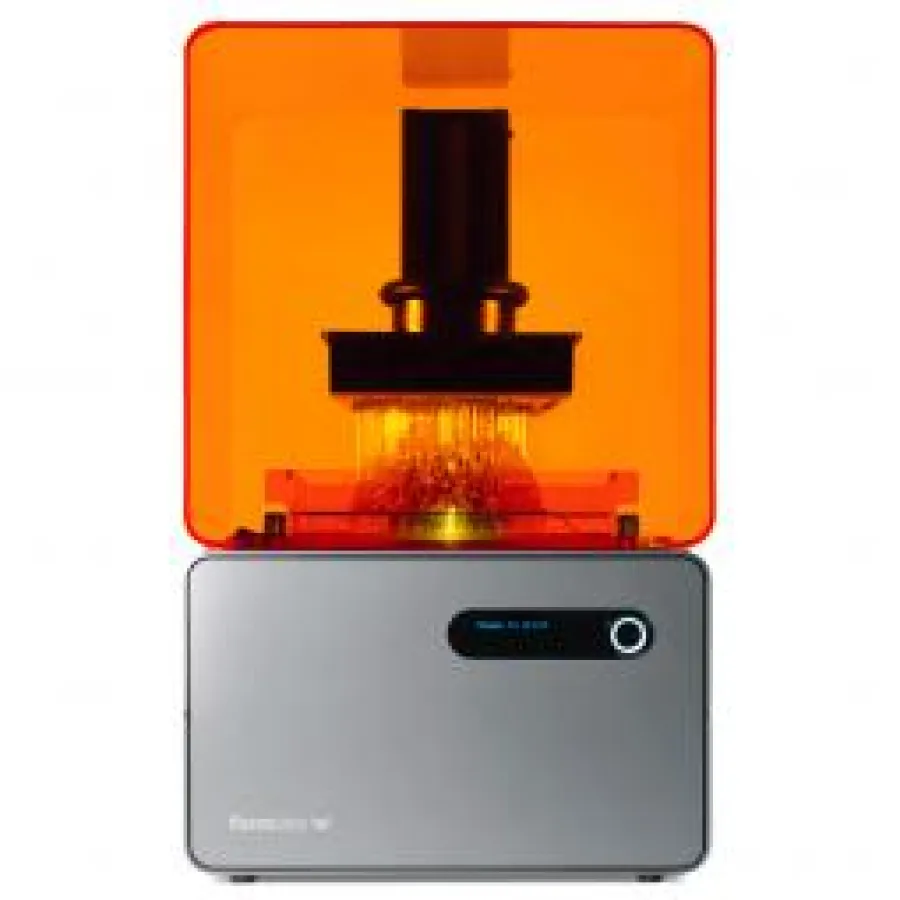 Der Formlabs Form 1+ SLA 3D-Drucker
