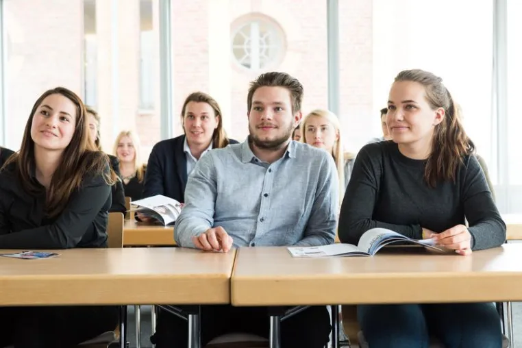 Bild: Studieren bei den Medienmachern: Schnuppersamstag an der EMBA in Hamburg