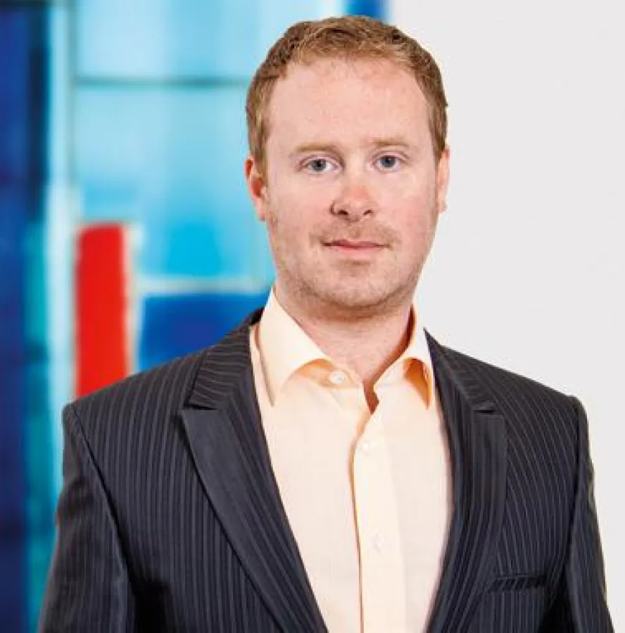 Marco Haack, Director IT Infrastructure & Services der TimoCom Soft- und Hardware GmbH