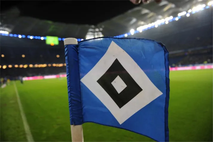 Bild: Dr. Schumacher und der HSV: saubere Partnerschaft, glänzende Saison