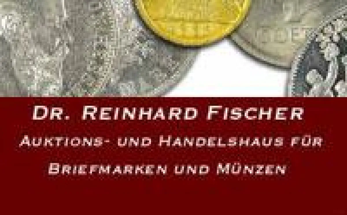 Dr. Reinhard Fischer Auktions- und Handelshaus e.K.