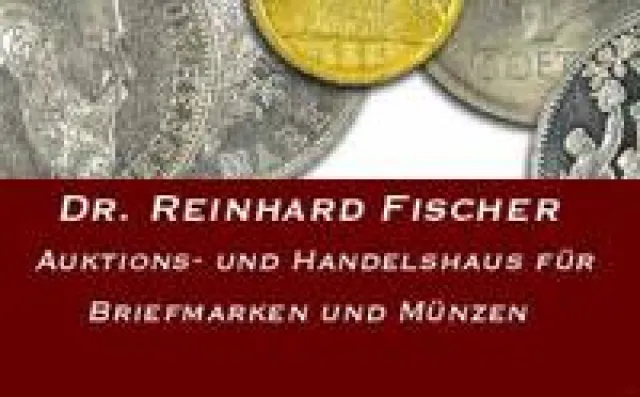 Bild: Der Ankauf von Münzen beim Auktionshaus Dr. Reinhard Fischer