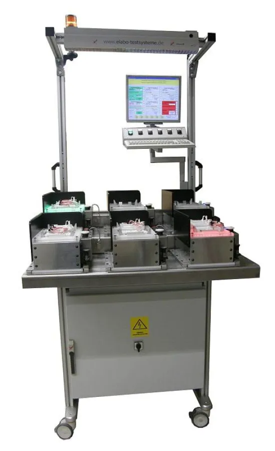 Abbildung eines Programmiersystems