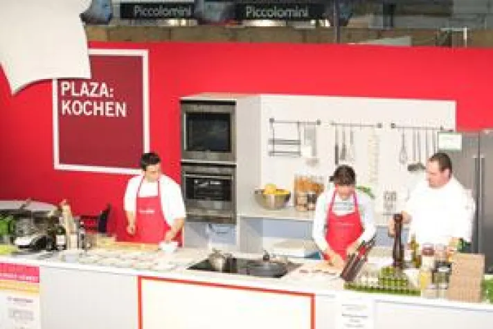 Bild: Kalle Krause GmbH stimmte auf Dortmunder Herbst ein