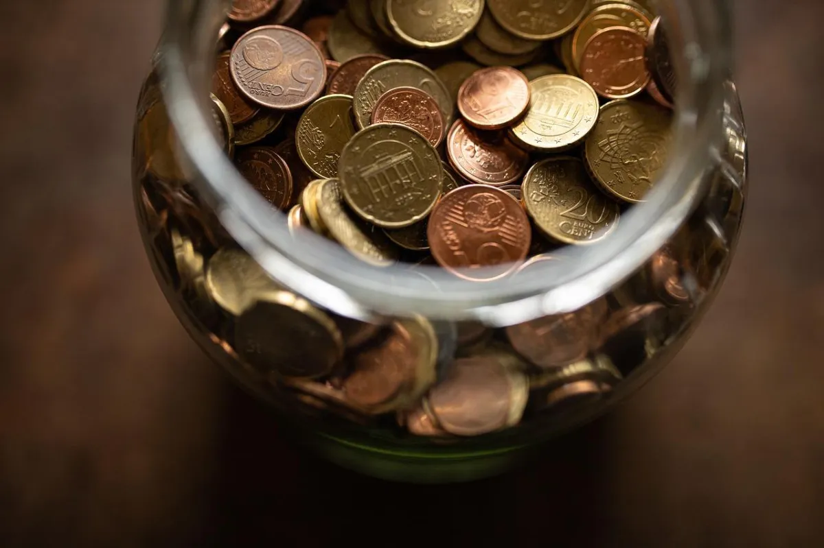 Bei vielen Unternehmen wird das Geld knapp. Bild: Pixabay