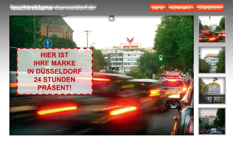 Bild: Leuchtreklame lässt Marken strahlen