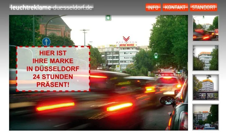 Bild: Leuchtreklame lässt Marken strahlen