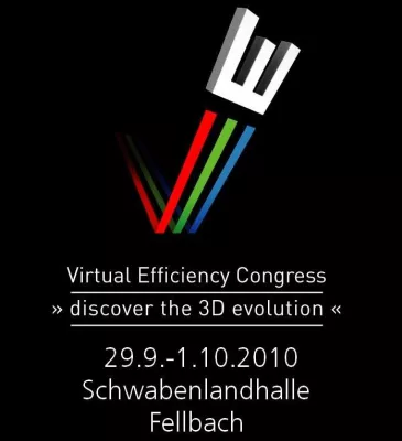 Virtuelle Realität für den Mittelstand – Virtual Efficiency Congress in Fellbach Bild: Virtuelle Realität für den Mittelstand – Virtual Efficiency Congress in Fellbach