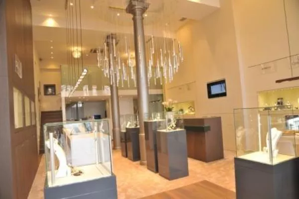 Bild: Neu: Juwelier Herbert Mayer mit Dependance in München
