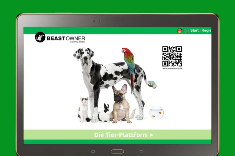 BeastOwner.com: Die neue Social-Community für Tierfreunde, Tierbesitzer und deren HausTiere Bild: BeastOwner.com: Die neue Social-Community für Tierfreunde, Tierbesitzer und deren HausTiere