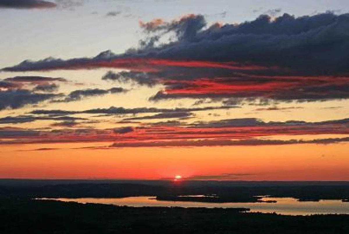 Abendstimmung am Chiemsee_Copyright Chiemgau Tourismus e.V.