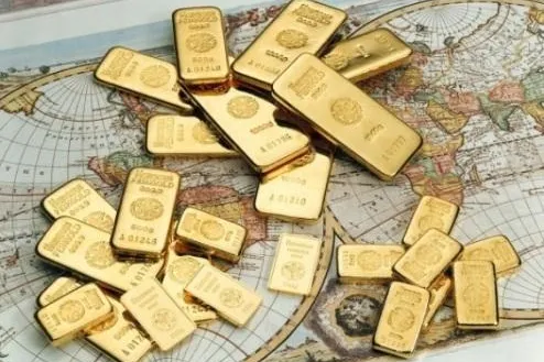 Bild: Heraeus mit Gastvortrag auf dem Gold 2009 Kongress