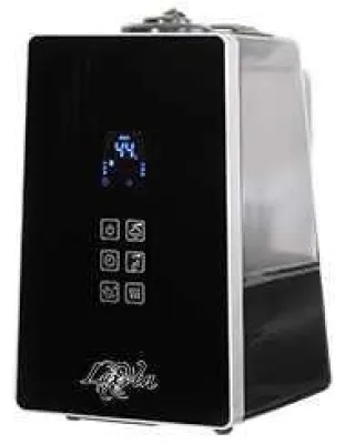 Luftbefeuchter für ein verbessertes Raumklima Bild: Luftbefeuchter für ein verbessertes Raumklima