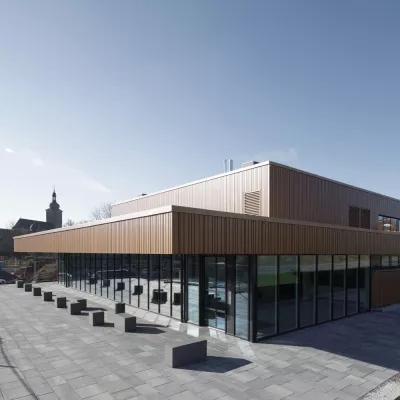 Bild: Hallenschwimmbad Ebern