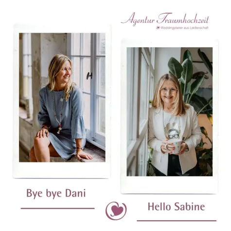 Bild: Inhaberinnenwechsel bei "Agentur Traumhochzeit"