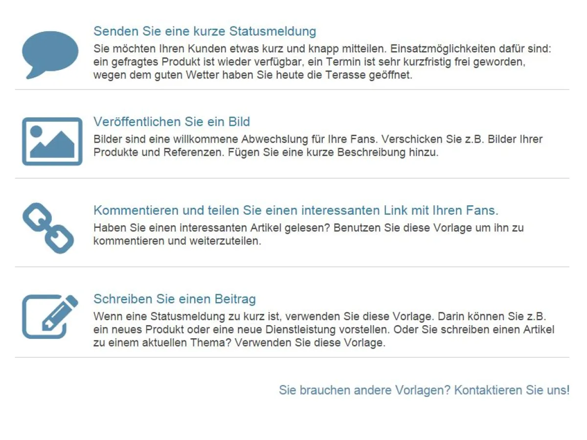 Screenshot webZunder Dashboard