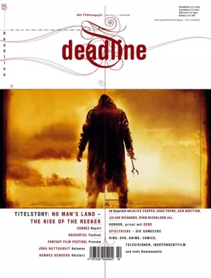 Bild: »DEADLINE – das Filmmagazin« nominiert für den Designpreis der Bundesrepublik Deutschland 2009