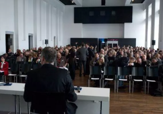 Bild: Fachtagung Psychiatrie 17. und 18.02.2011