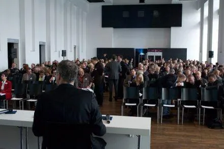 Bild: Fachtagung Psychiatrie 17. und 18.02.2011